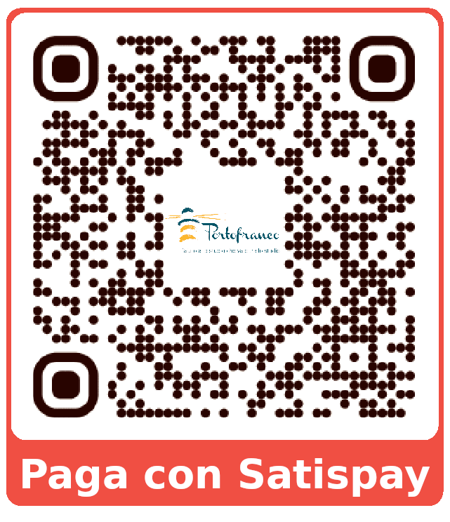 Satispay QR Code